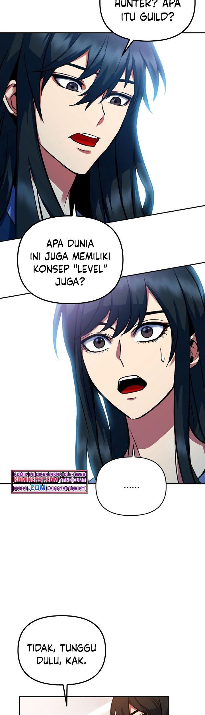 Maxed Out Leveling Chapter 3 - halaman 53