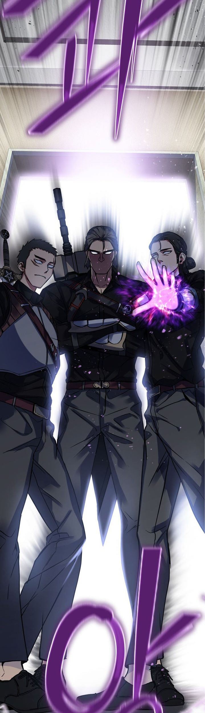 Maxed Out Leveling Chapter 3 - halaman 65