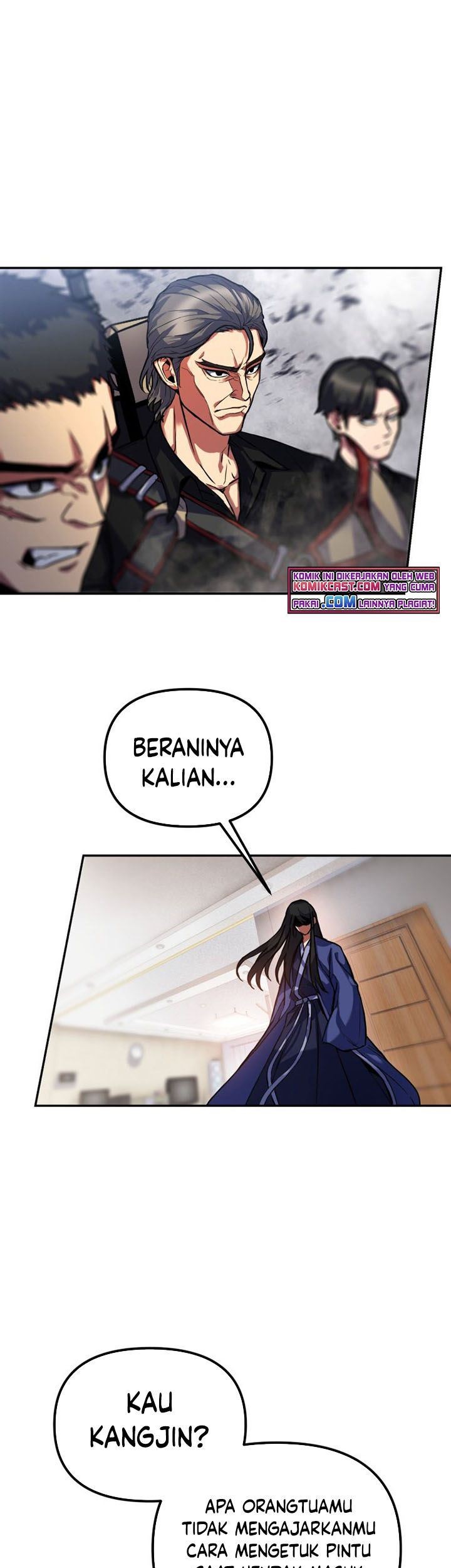 Maxed Out Leveling Chapter 3 - halaman 81