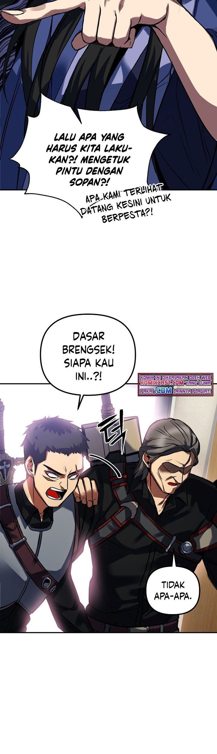 Maxed Out Leveling Chapter 3 - halaman 83