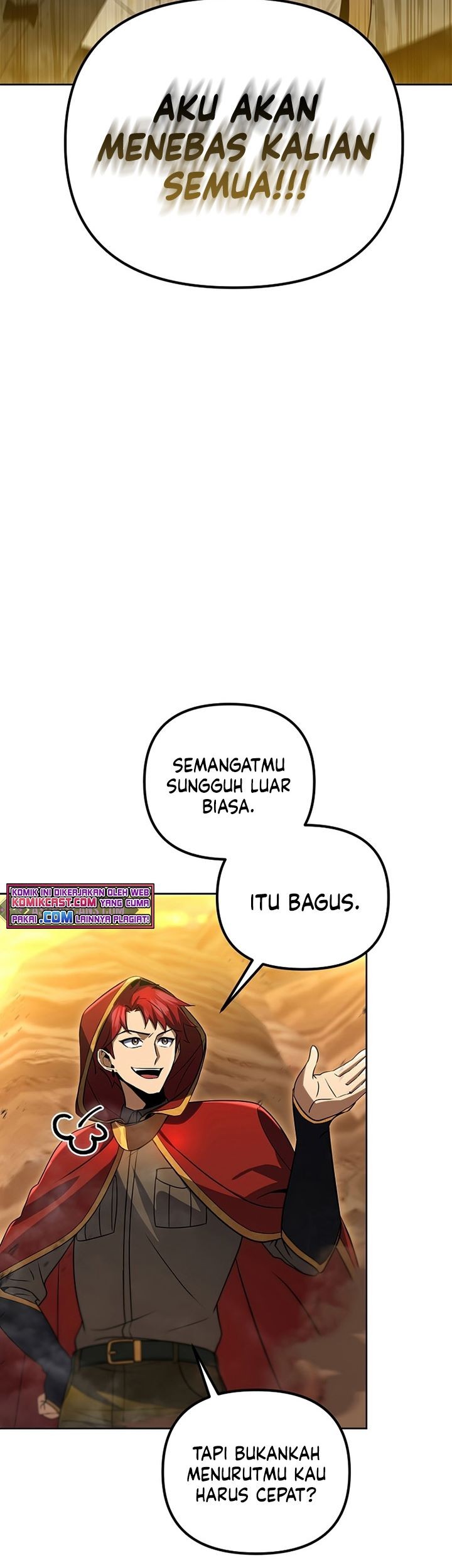 Maxed Out Leveling Chapter 30 - halaman 10