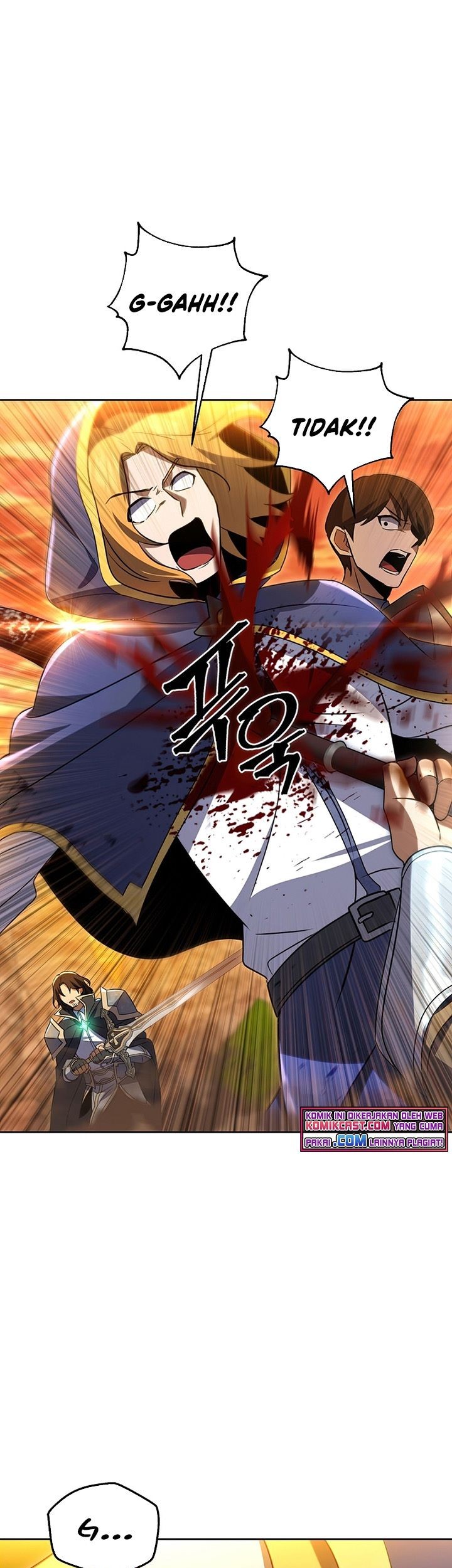 Maxed Out Leveling Chapter 30 - halaman 12