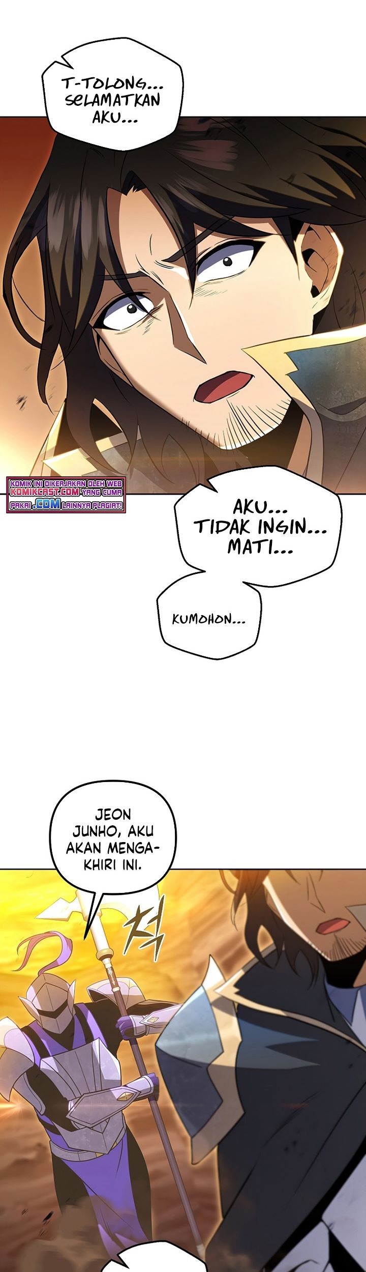 Maxed Out Leveling Chapter 30 - halaman 14