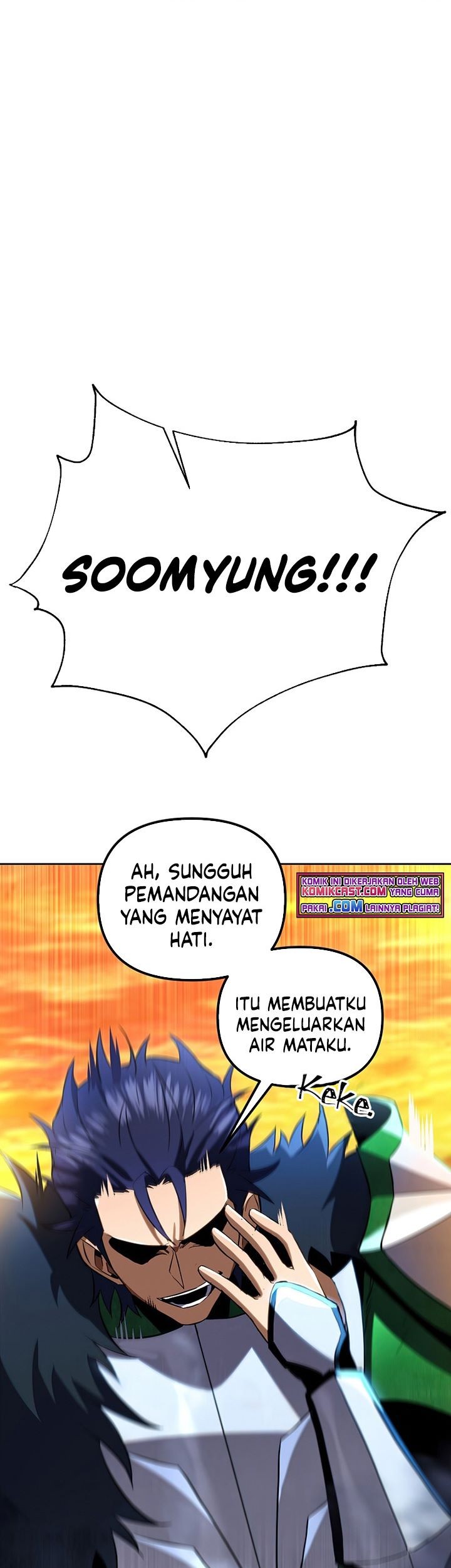 Maxed Out Leveling Chapter 30 - halaman 16