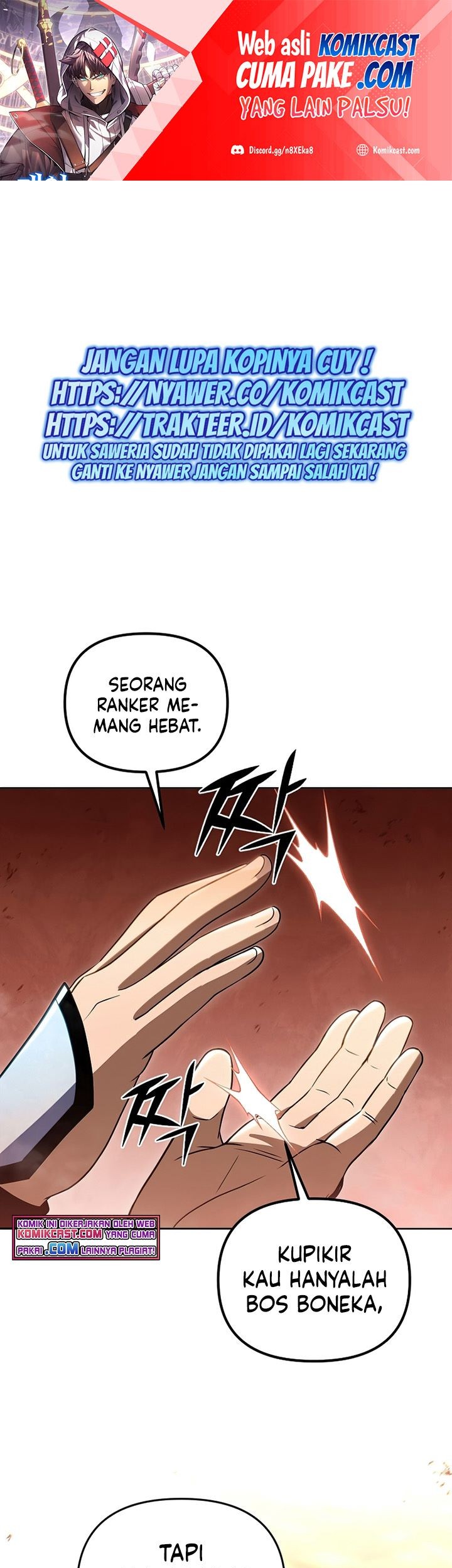 Maxed Out Leveling Chapter 30 - halaman 2