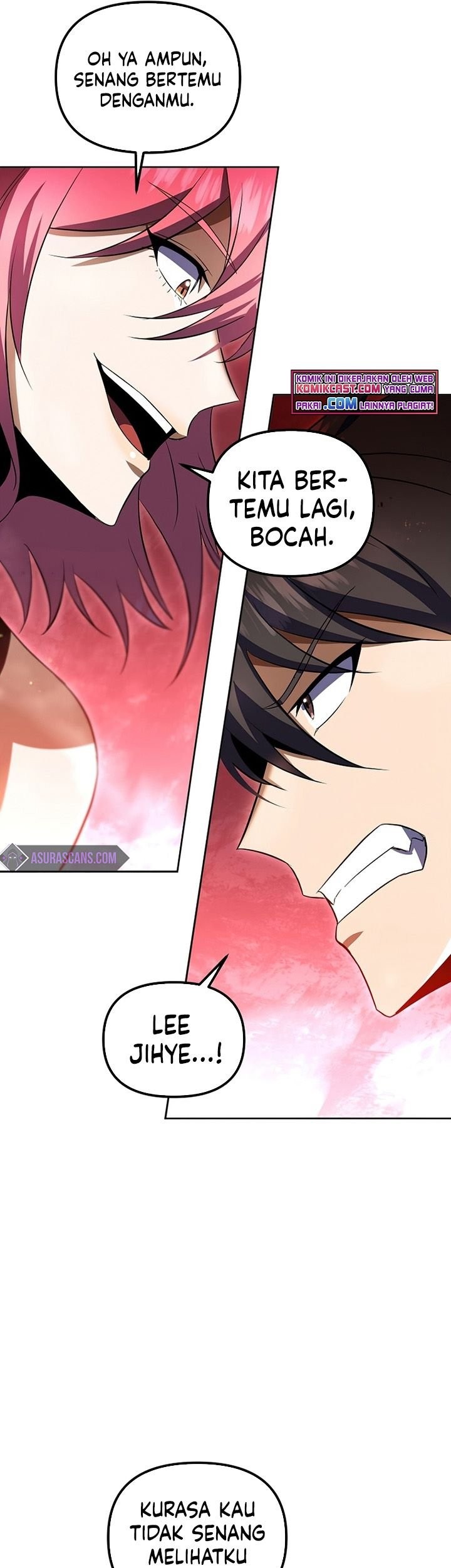 Maxed Out Leveling Chapter 30 - halaman 22