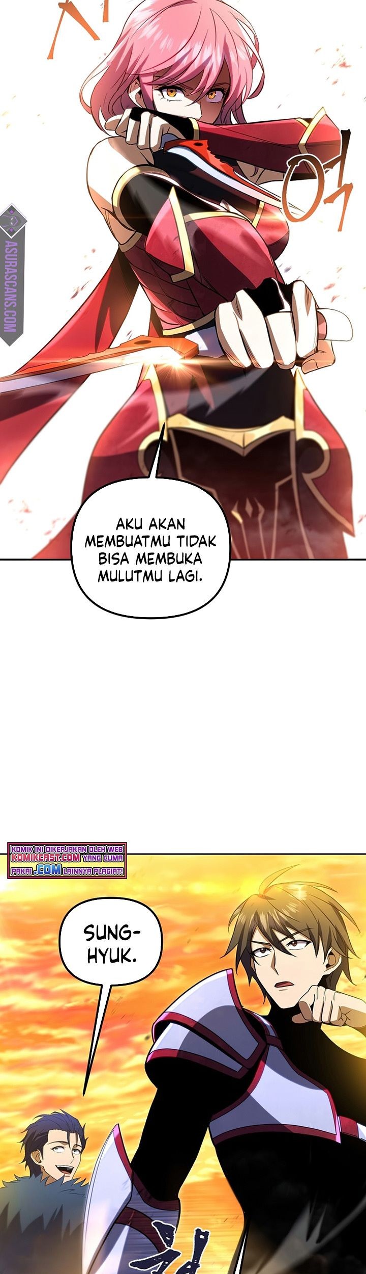 Maxed Out Leveling Chapter 30 - halaman 26