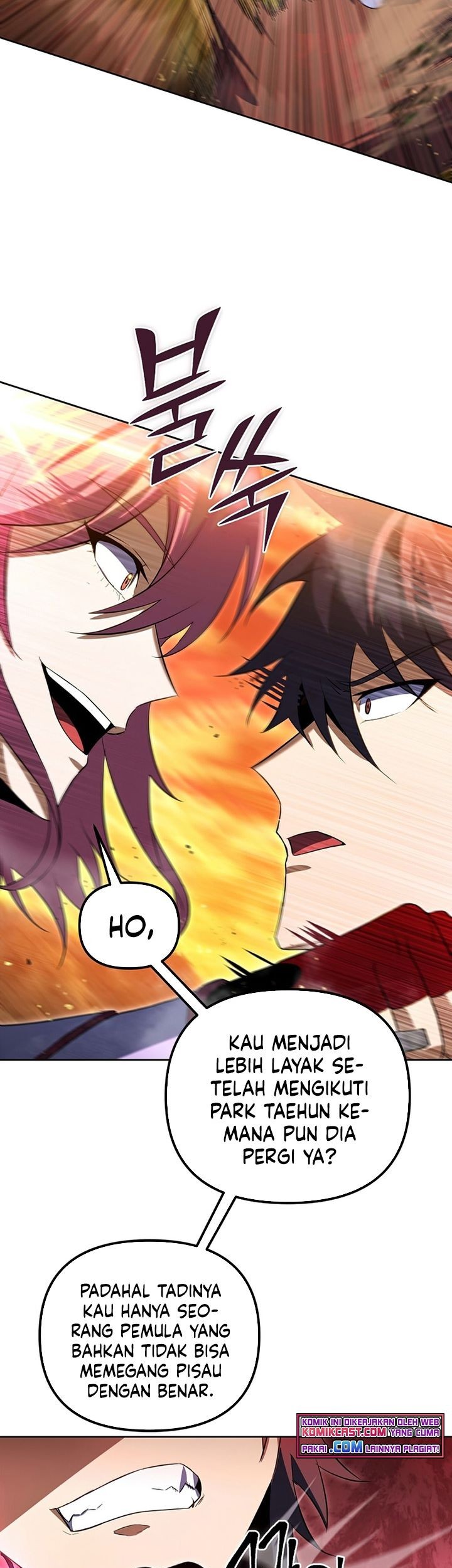 Maxed Out Leveling Chapter 30 - halaman 36