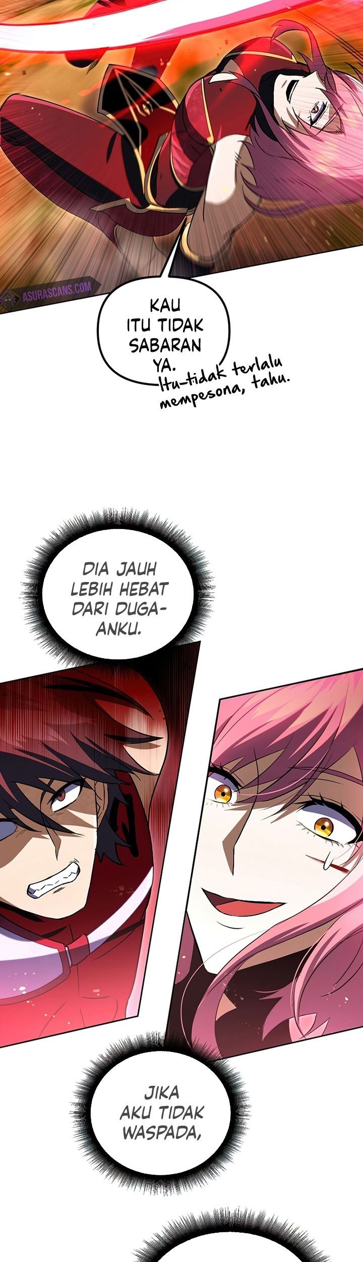 Maxed Out Leveling Chapter 30 - halaman 38