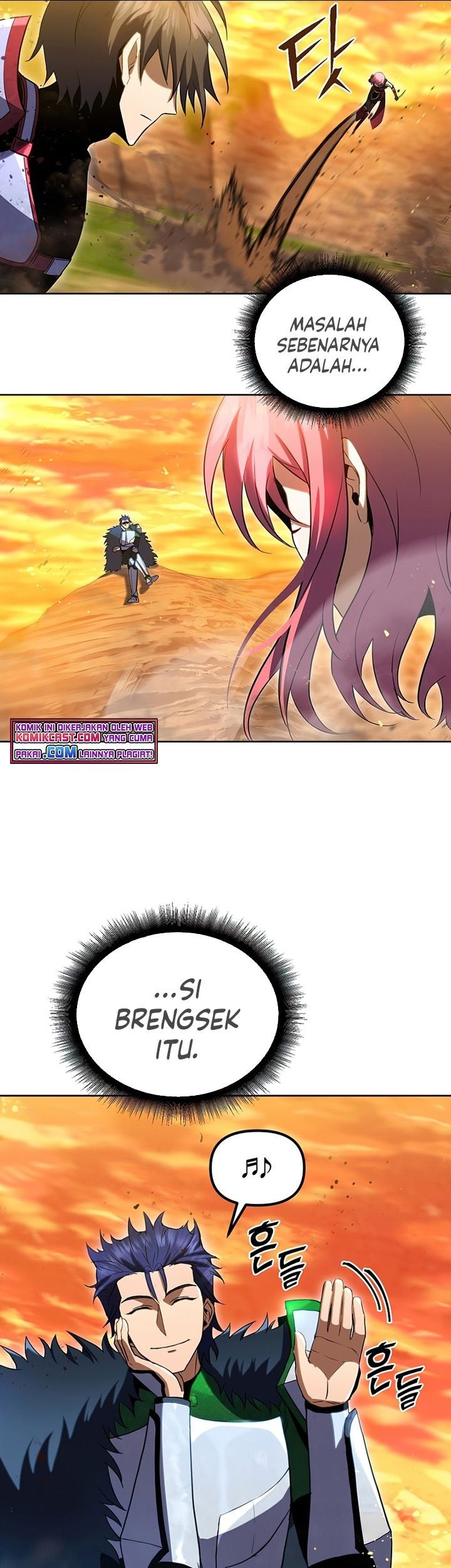Maxed Out Leveling Chapter 30 - halaman 42
