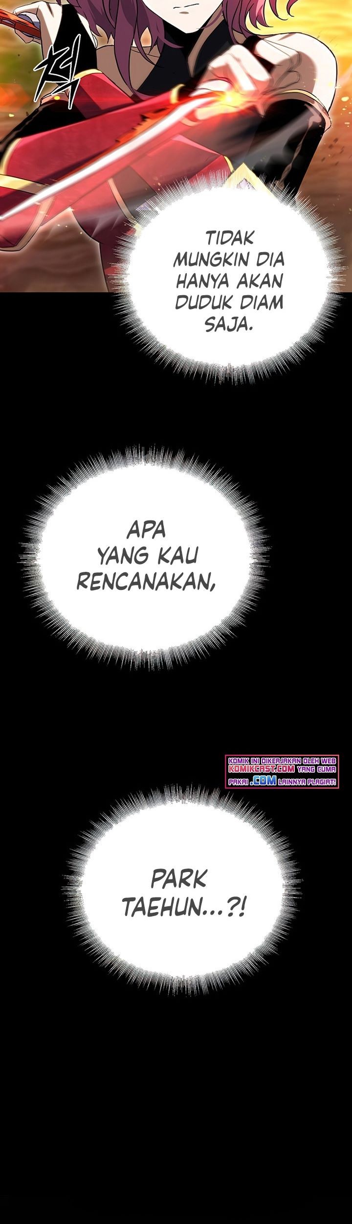 Maxed Out Leveling Chapter 30 - halaman 44