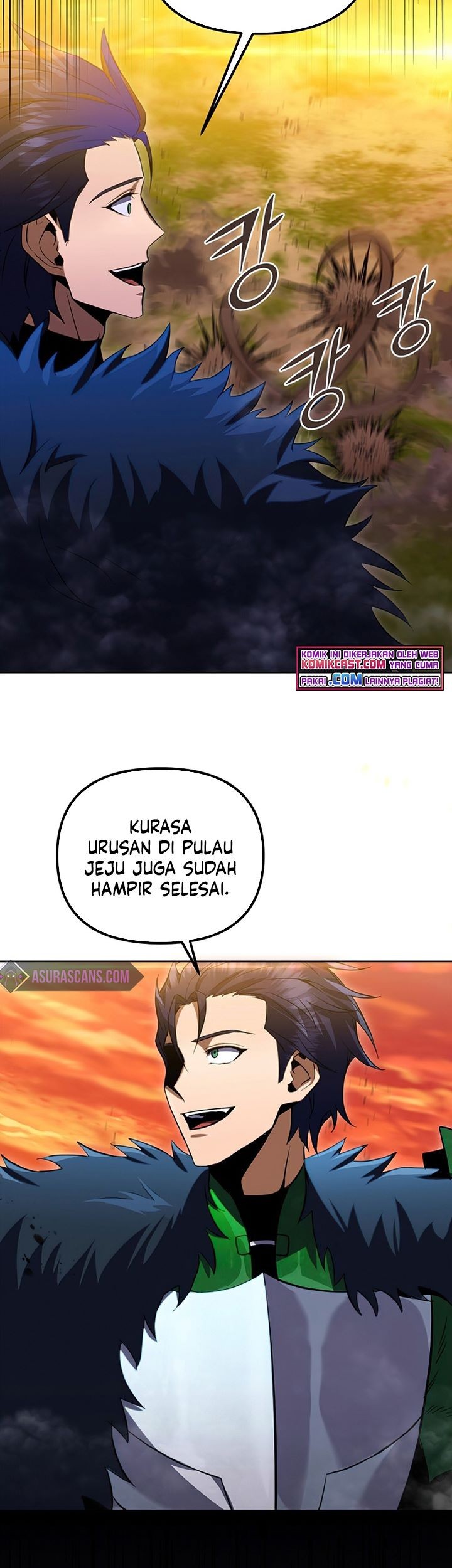 Maxed Out Leveling Chapter 30 - halaman 46