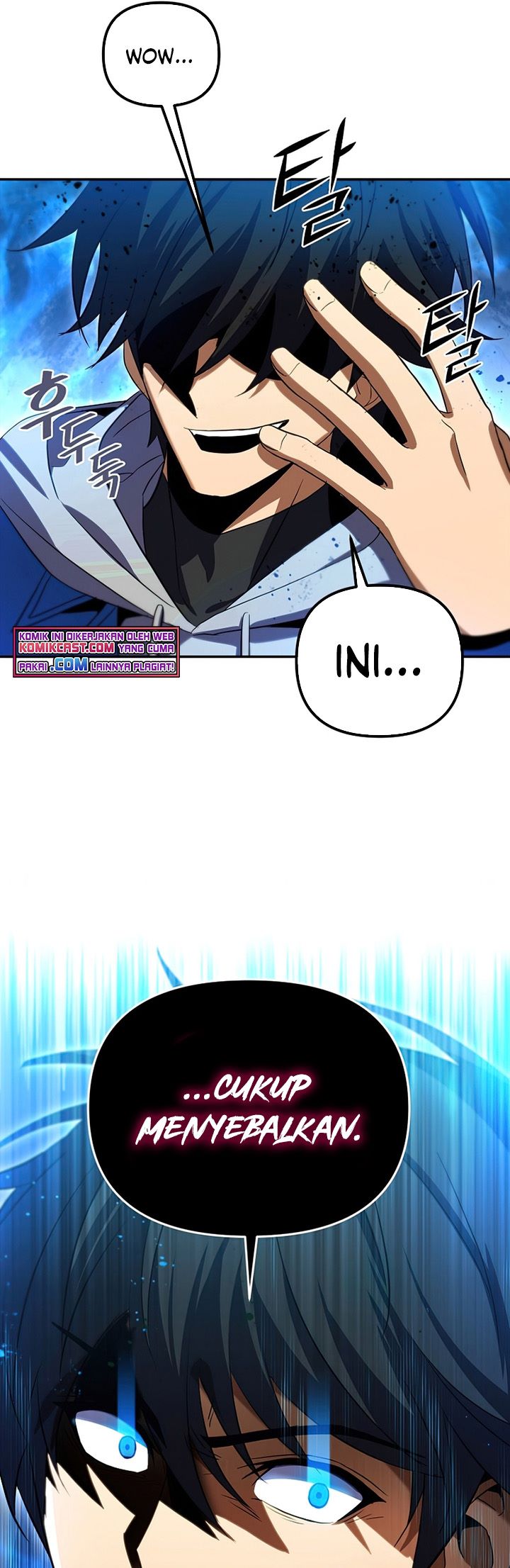 Maxed Out Leveling Chapter 30 - halaman 52