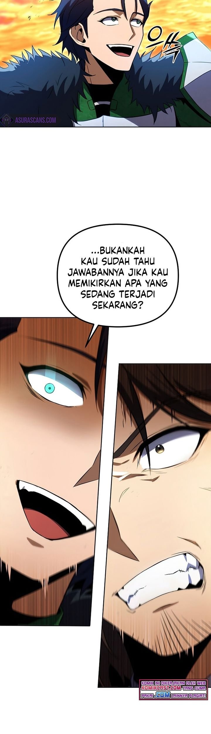 Maxed Out Leveling Chapter 30 - halaman 6