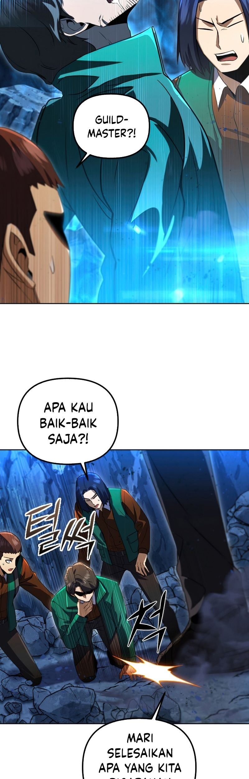 Maxed Out Leveling Chapter 31 - halaman 10