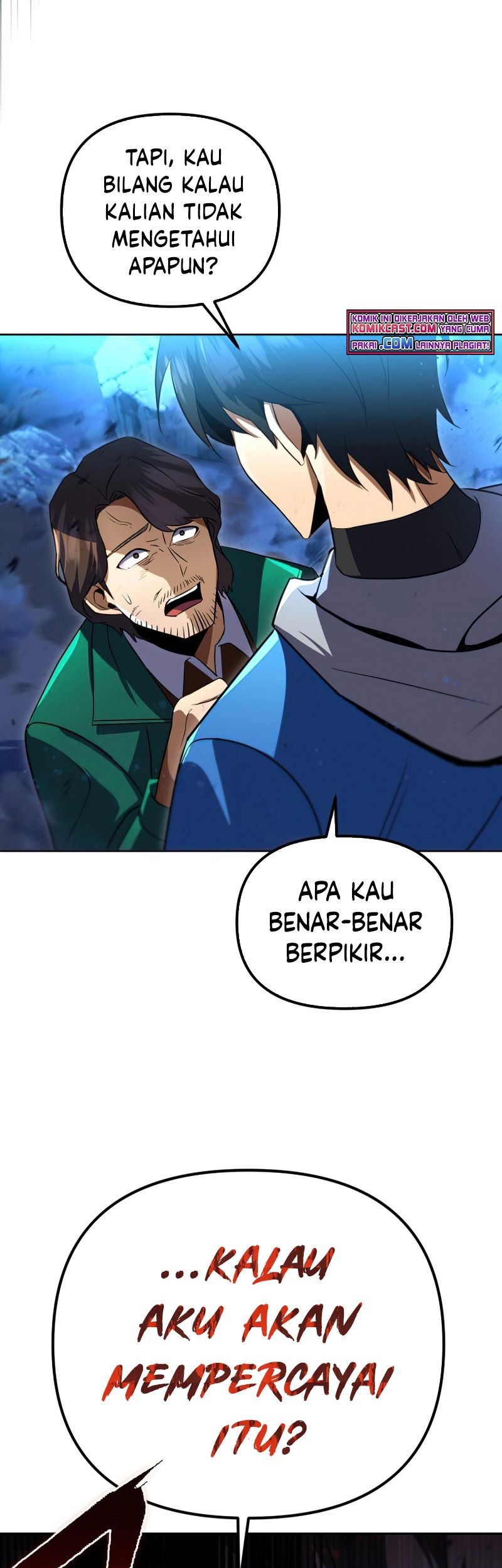 Maxed Out Leveling Chapter 31 - halaman 14