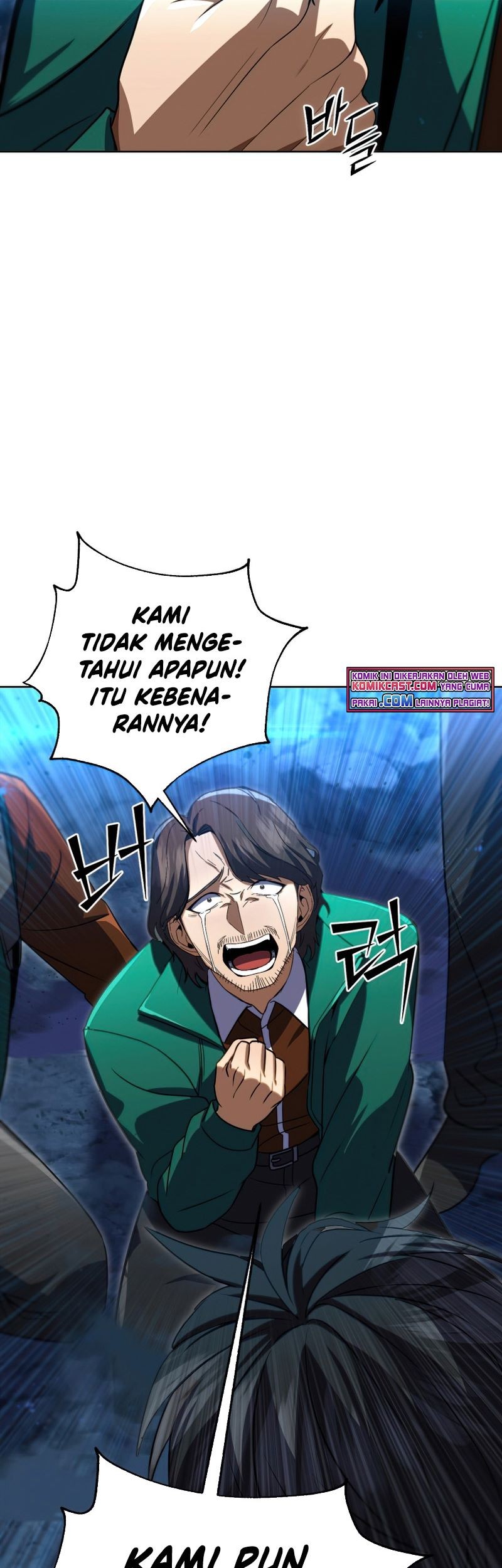 Maxed Out Leveling Chapter 31 - halaman 18