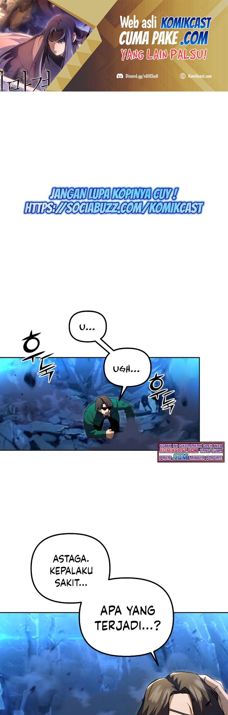 Maxed Out Leveling Chapter 31 - halaman 2