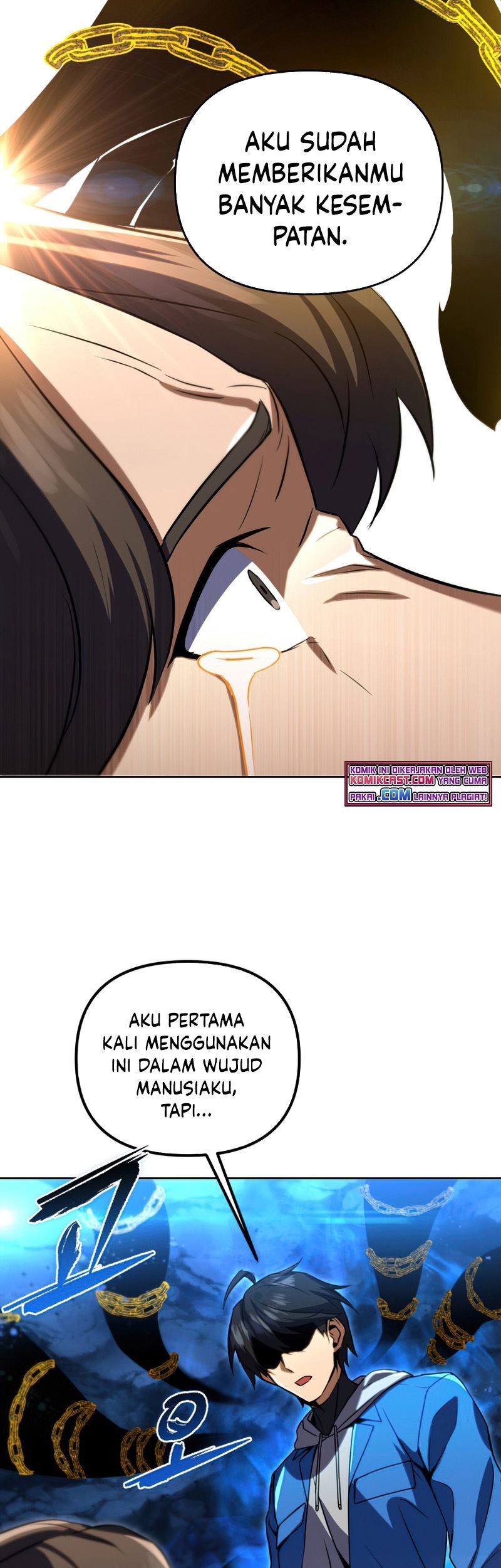 Maxed Out Leveling Chapter 31 - halaman 22