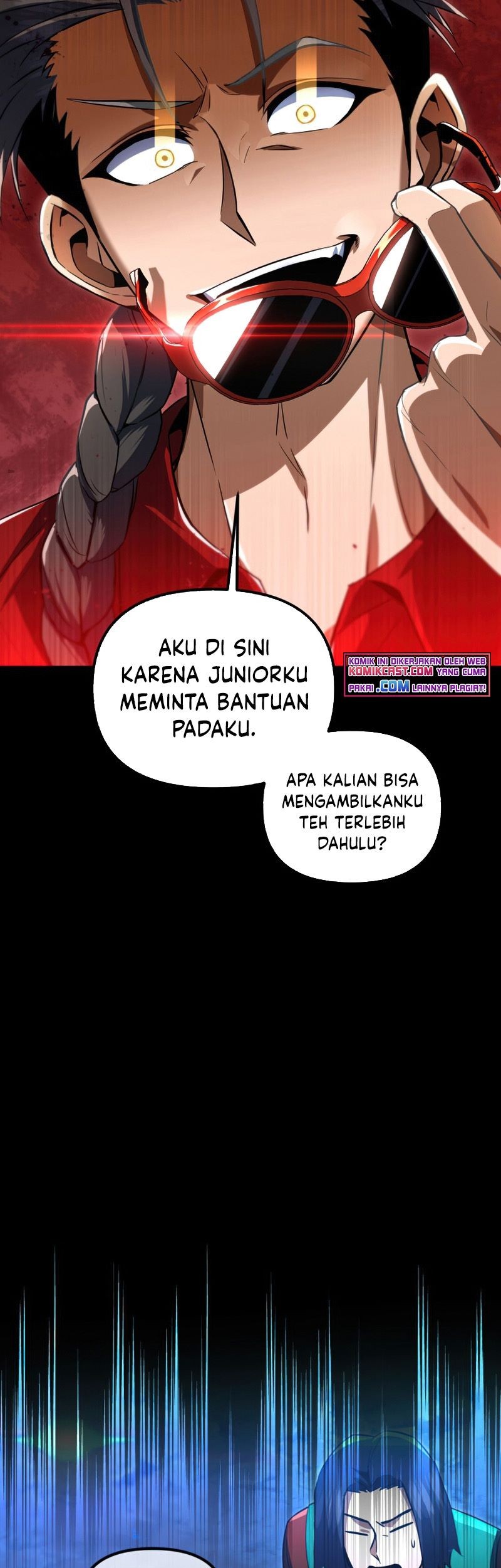 Maxed Out Leveling Chapter 31 - halaman 34