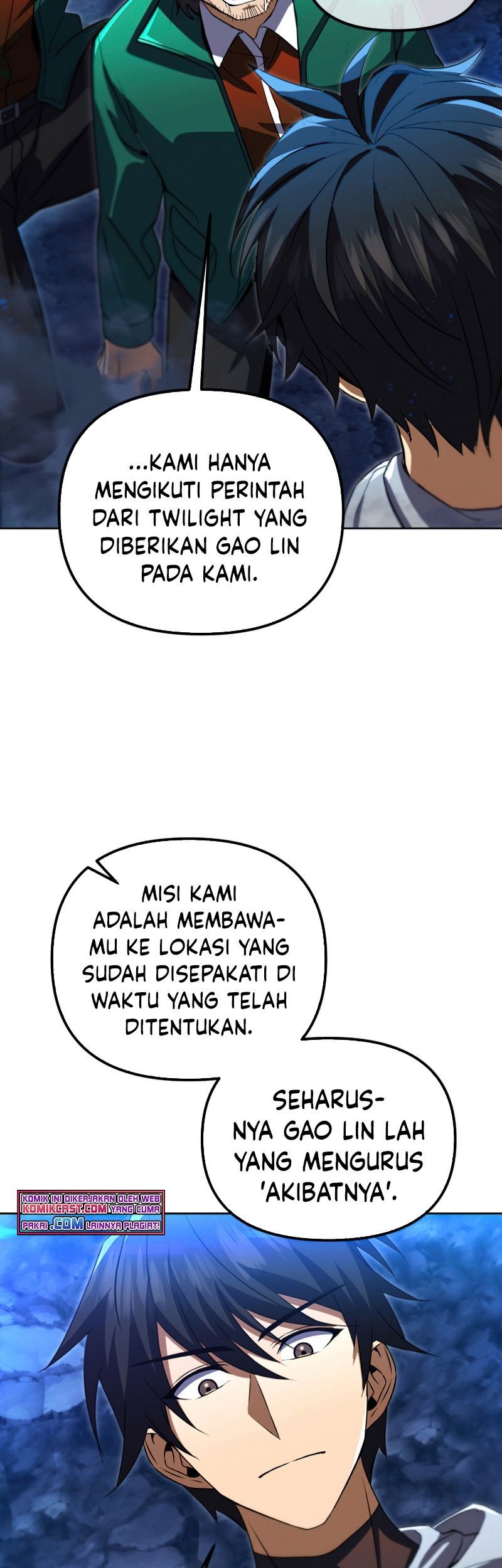 Maxed Out Leveling Chapter 31 - halaman 36