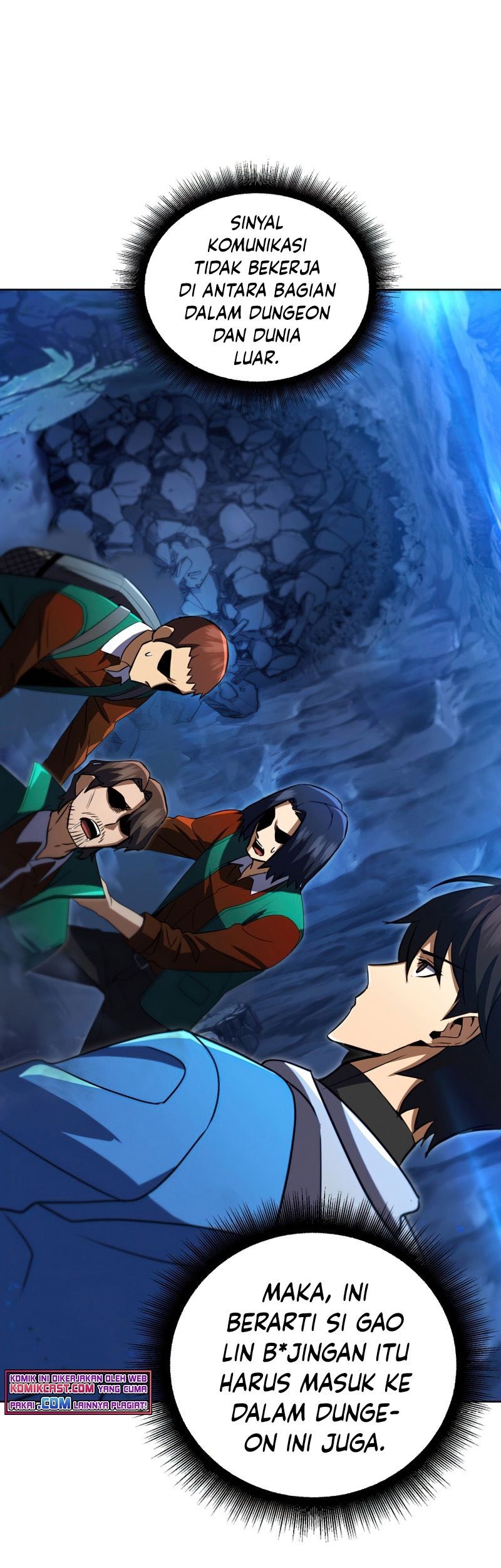 Maxed Out Leveling Chapter 31 - halaman 38