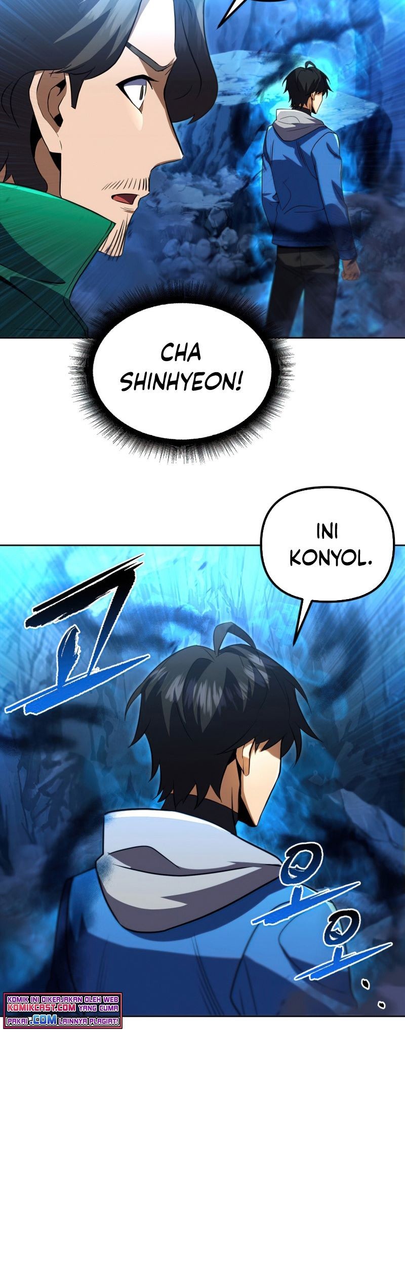 Maxed Out Leveling Chapter 31 - halaman 4