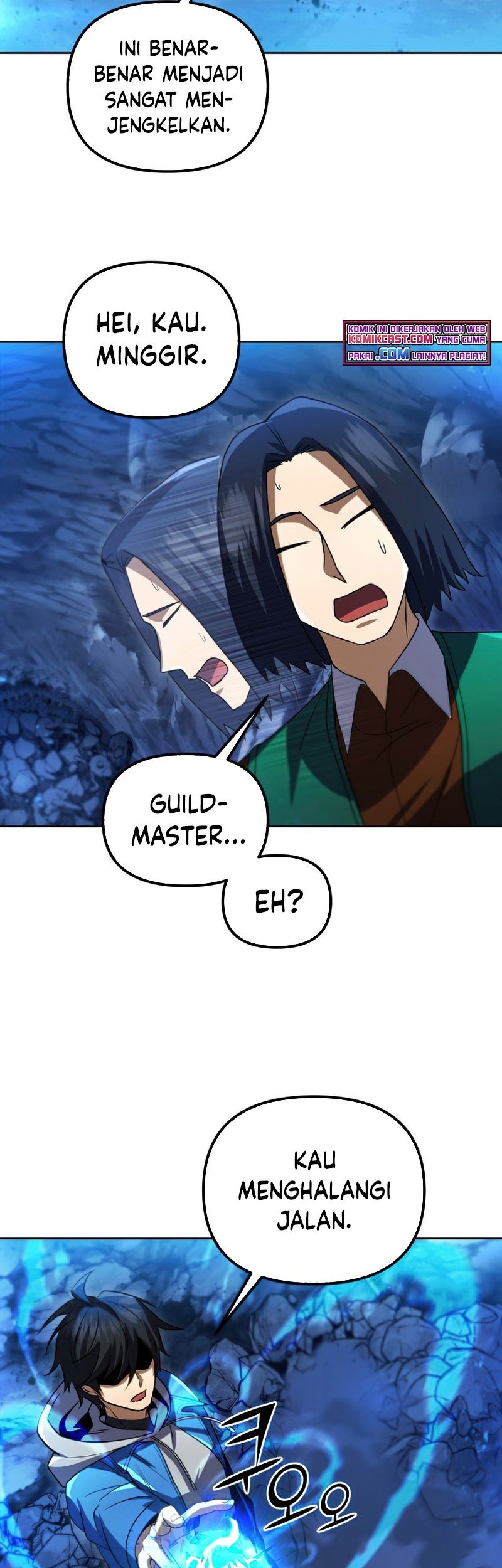 Maxed Out Leveling Chapter 31 - halaman 42
