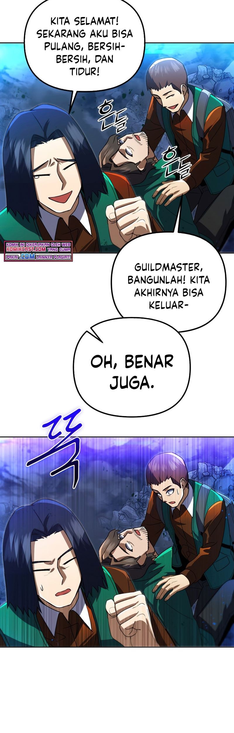 Maxed Out Leveling Chapter 31 - halaman 52