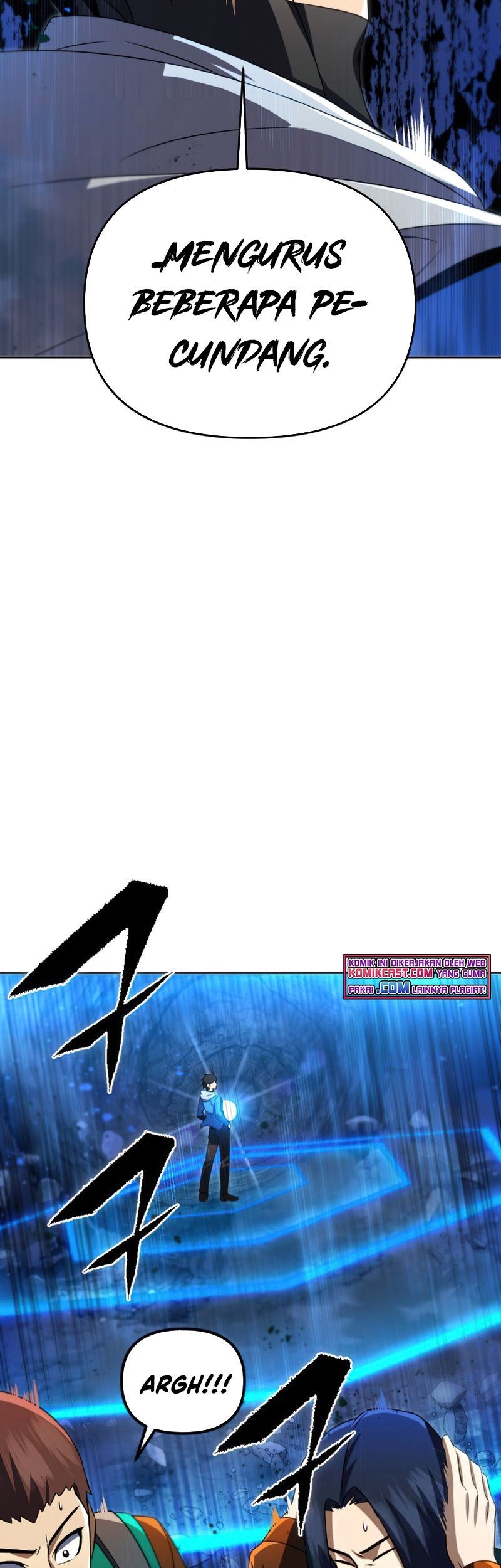 Maxed Out Leveling Chapter 31 - halaman 54
