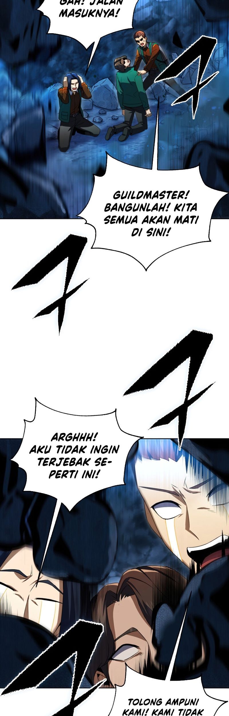 Maxed Out Leveling Chapter 31 - halaman 56