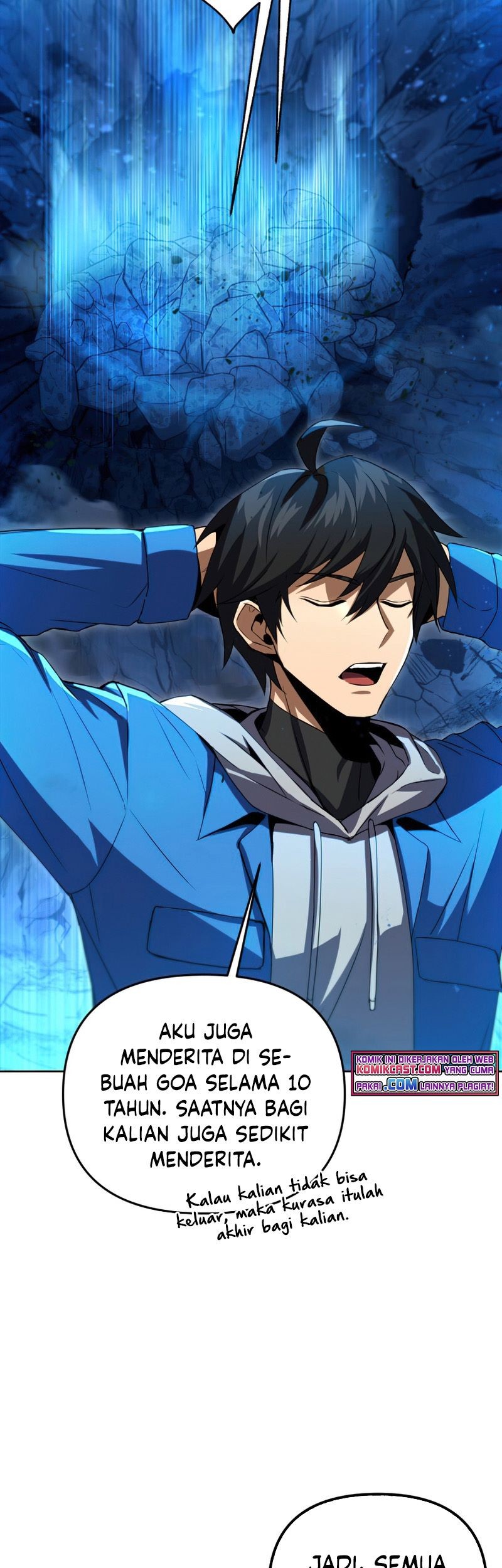Maxed Out Leveling Chapter 31 - halaman 58