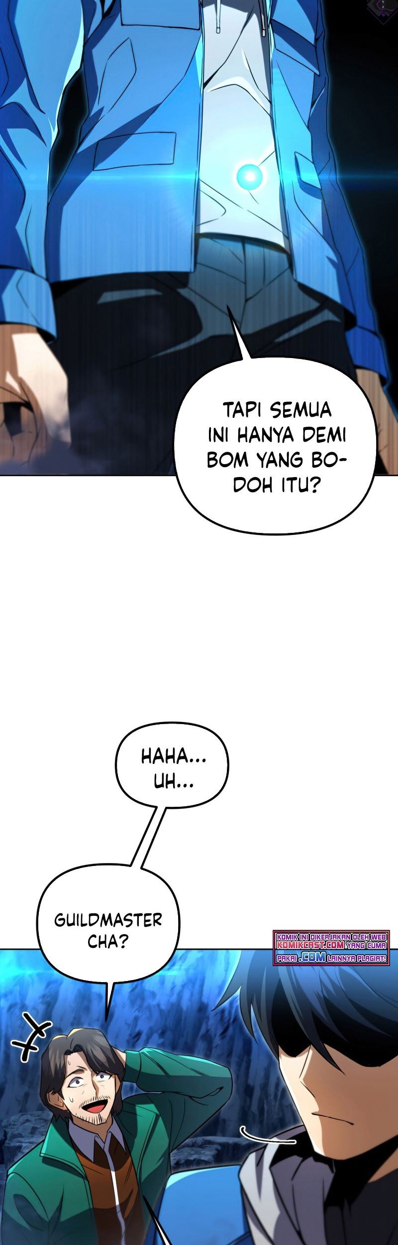 Maxed Out Leveling Chapter 31 - halaman 6