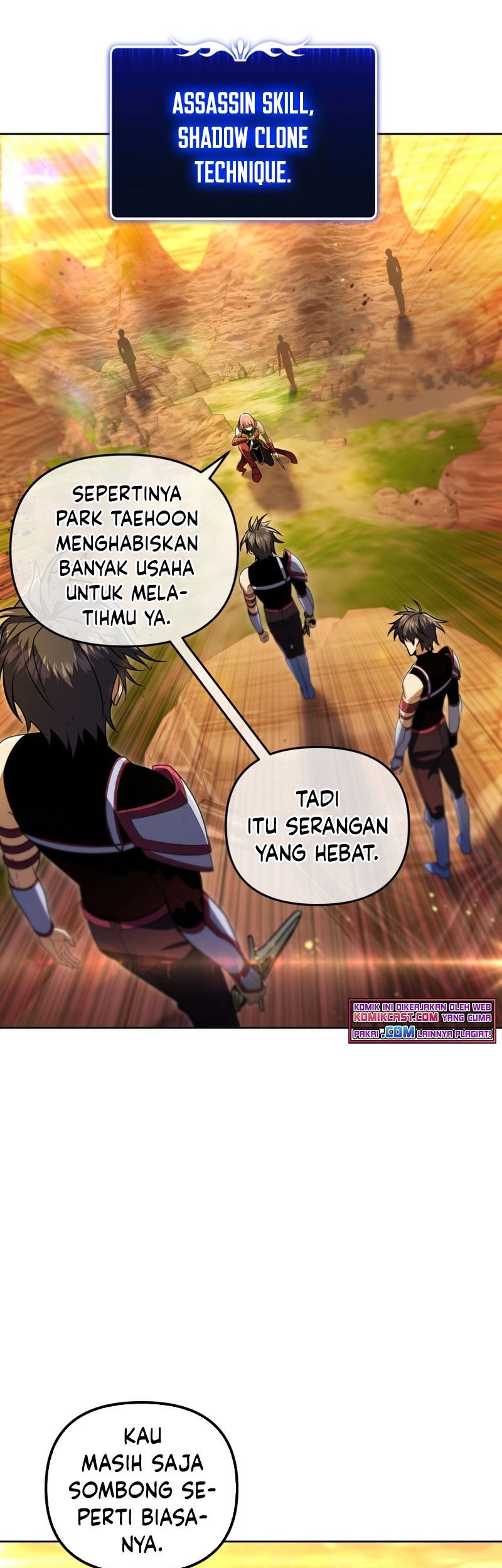 Maxed Out Leveling Chapter 31 - halaman 62