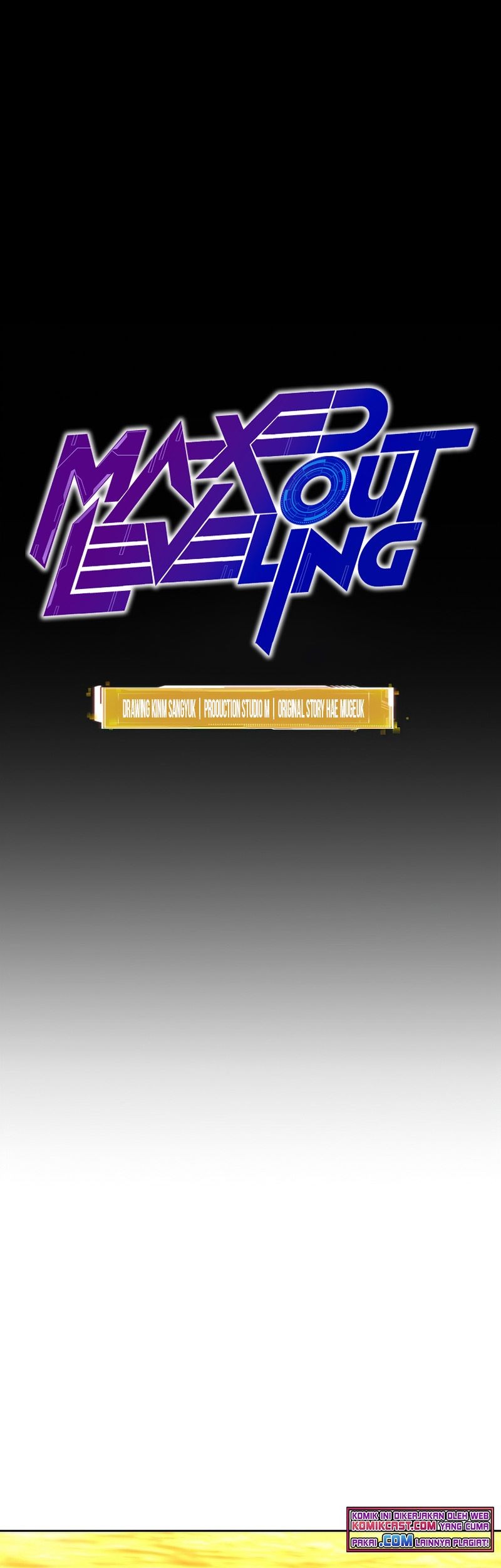 Maxed Out Leveling Chapter 31 - halaman 74