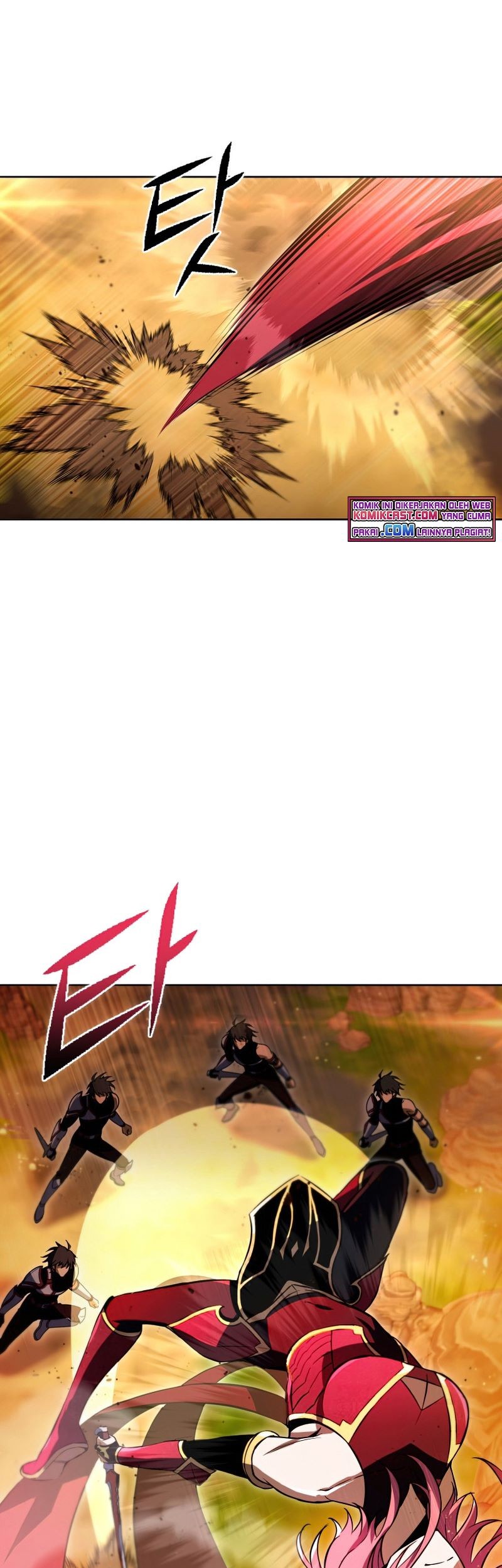 Maxed Out Leveling Chapter 31 - halaman 78