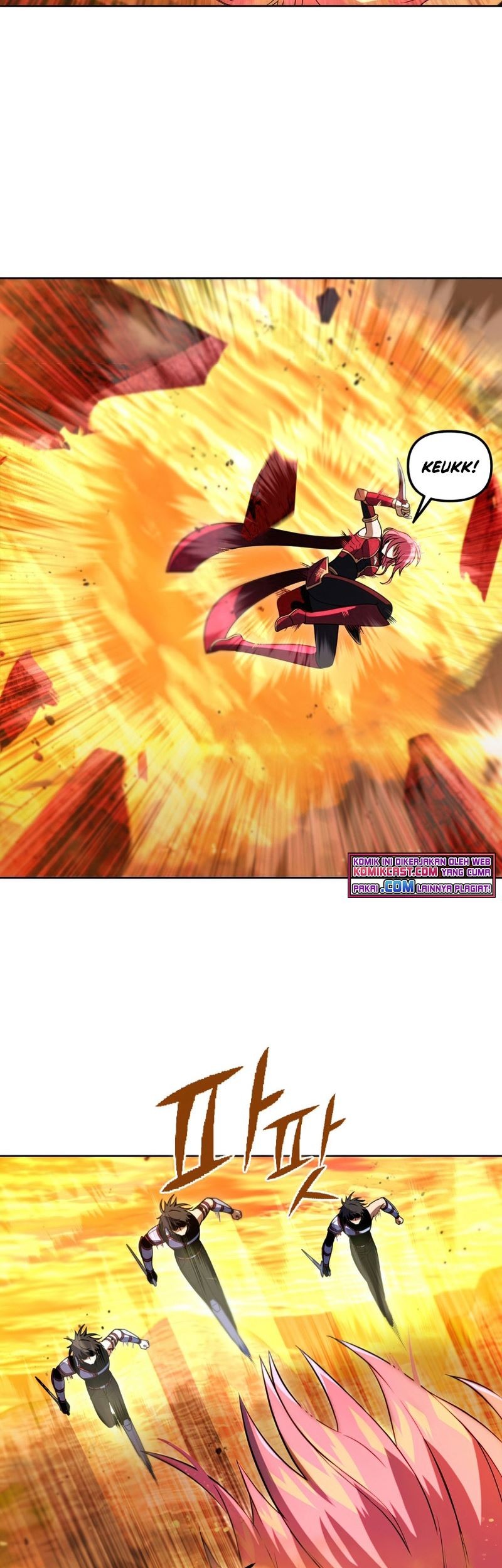 Maxed Out Leveling Chapter 31 - halaman 84