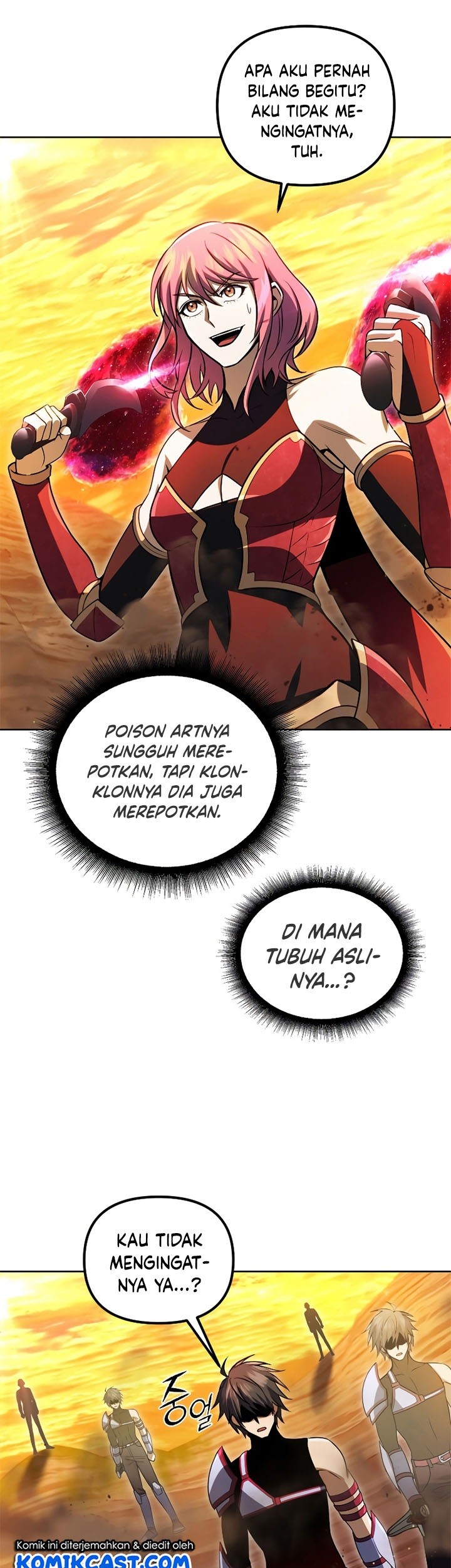 Maxed Out Leveling Chapter 32 - halaman 15