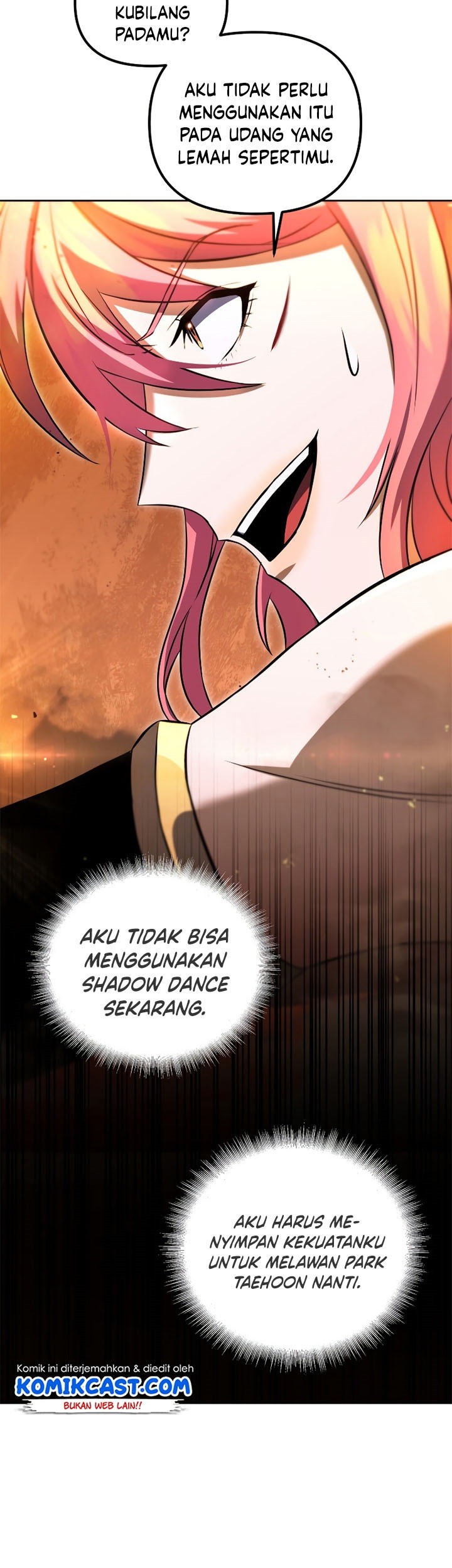 Maxed Out Leveling Chapter 32 - halaman 19