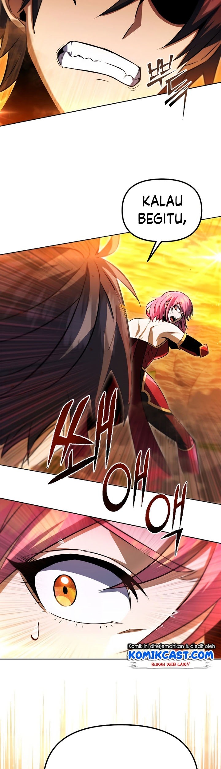 Maxed Out Leveling Chapter 32 - halaman 21