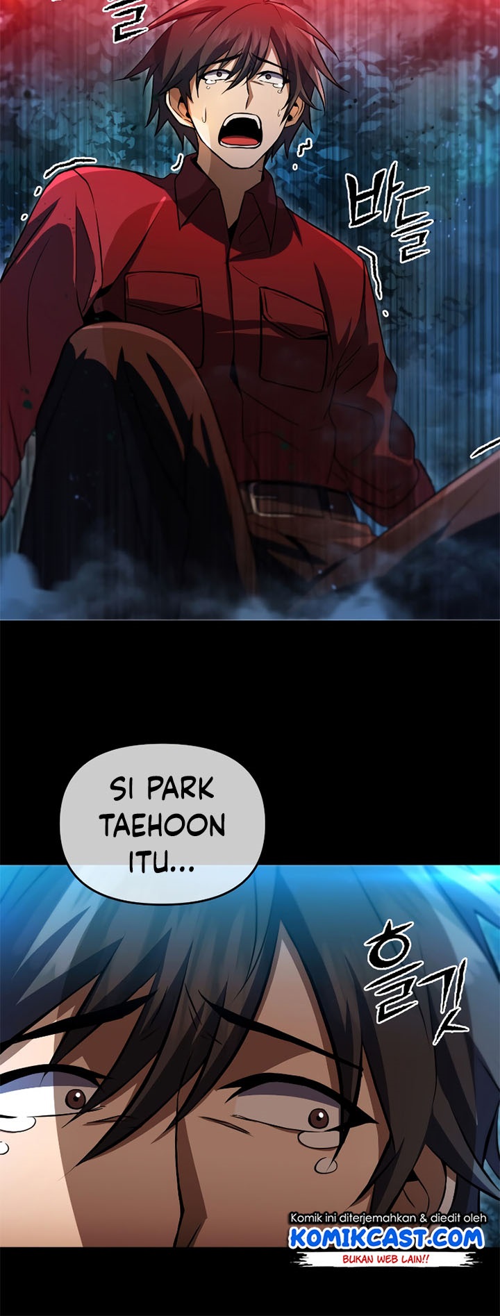 Maxed Out Leveling Chapter 32 - halaman 27