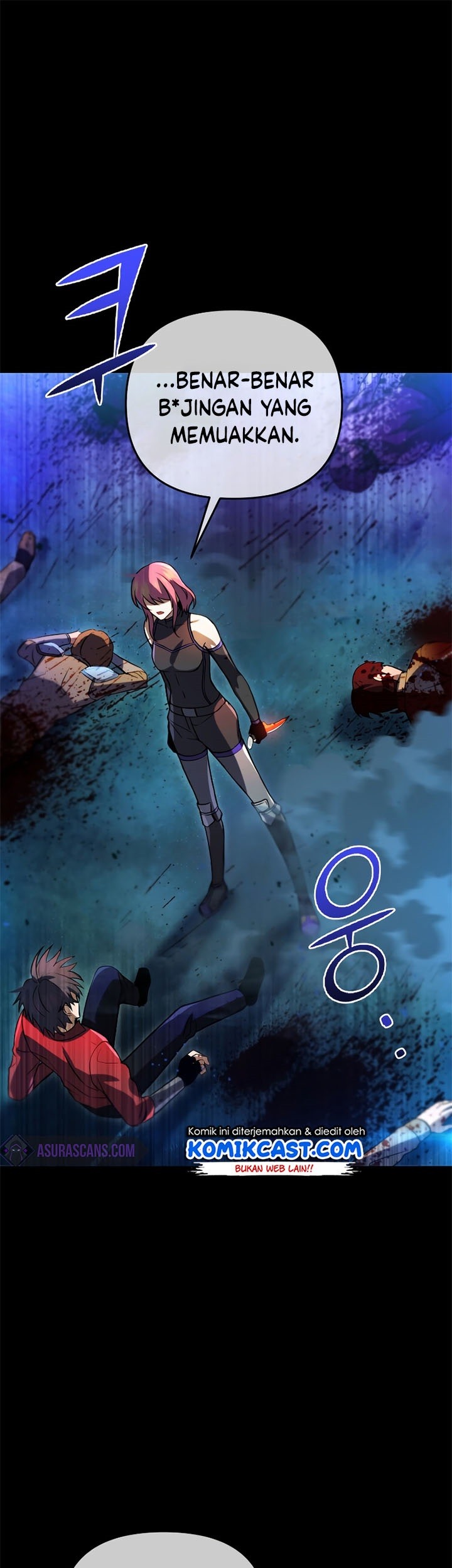 Maxed Out Leveling Chapter 32 - halaman 28
