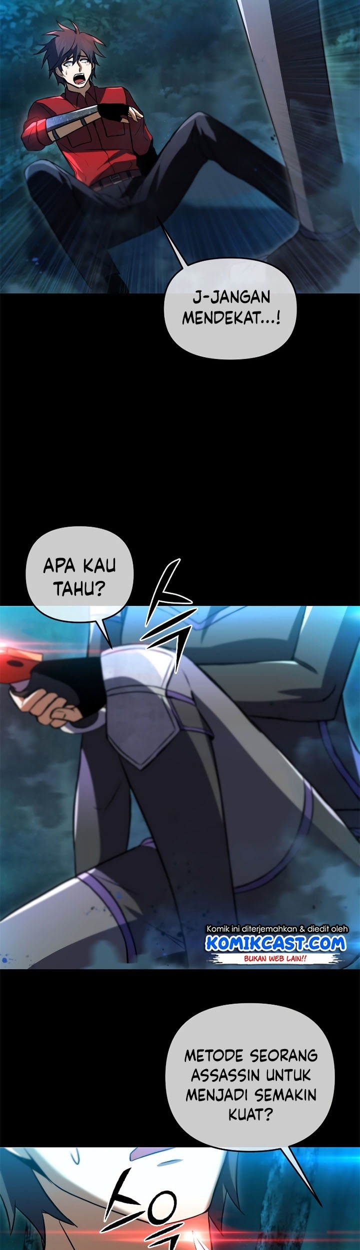 Maxed Out Leveling Chapter 32 - halaman 30