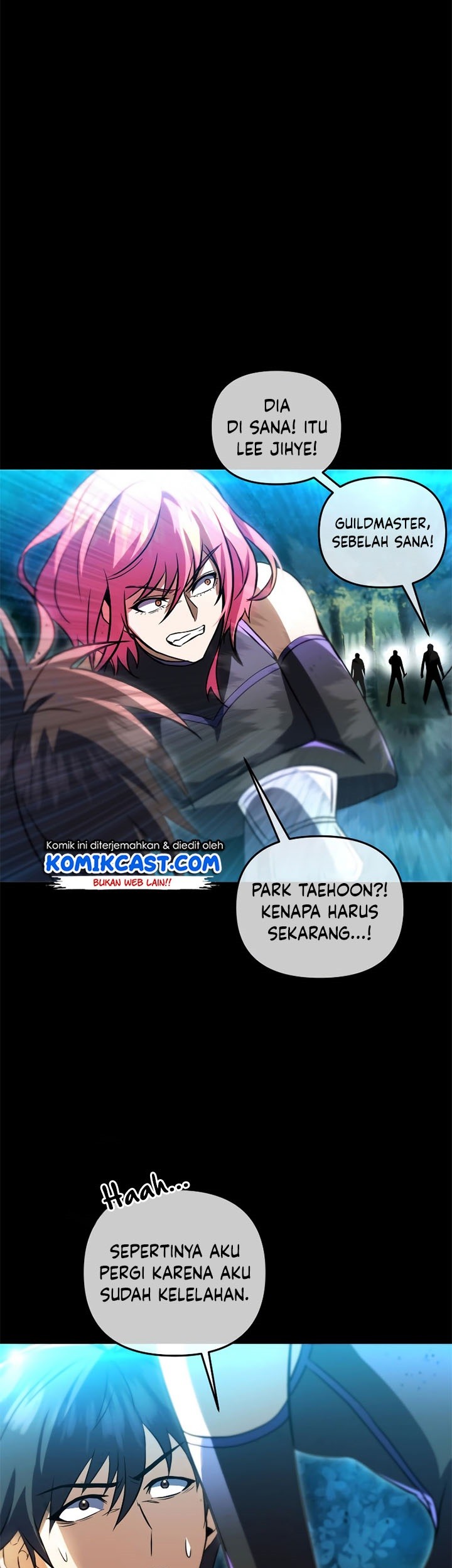 Maxed Out Leveling Chapter 32 - halaman 34