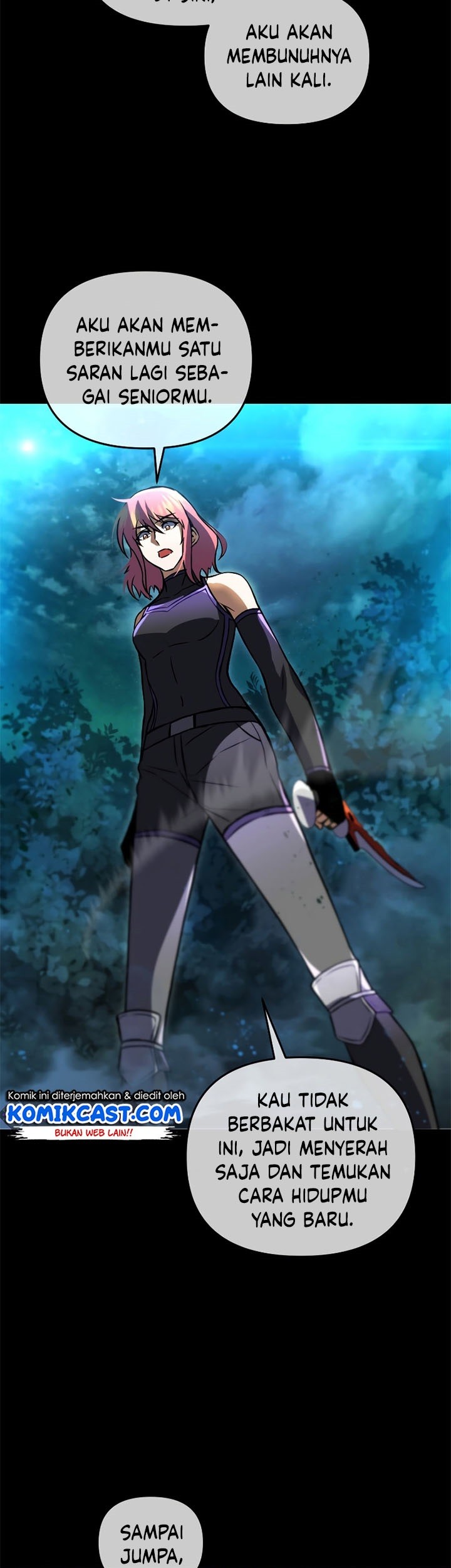 Maxed Out Leveling Chapter 32 - halaman 36