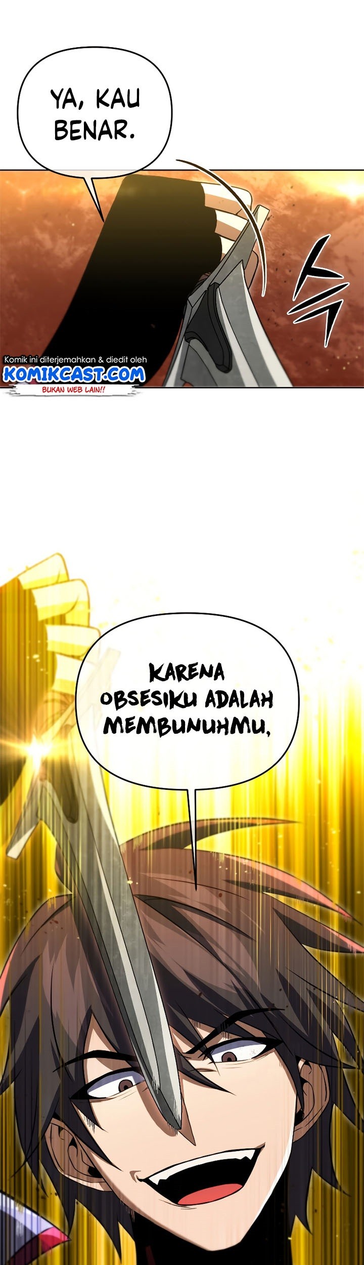 Maxed Out Leveling Chapter 32 - halaman 43