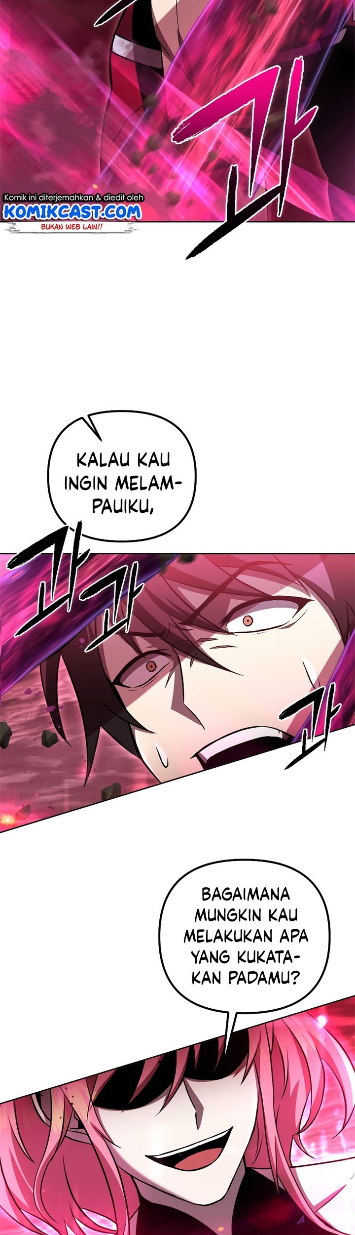 Maxed Out Leveling Chapter 32 - halaman 47