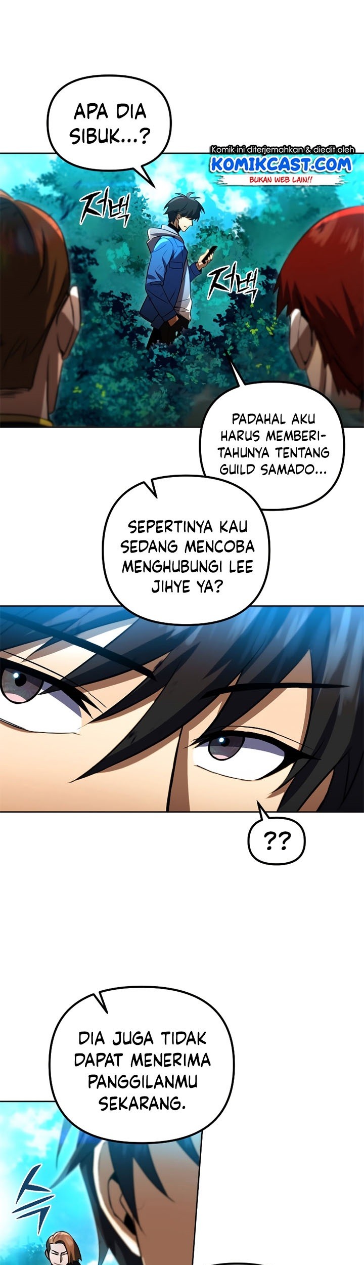 Maxed Out Leveling Chapter 32 - halaman 75