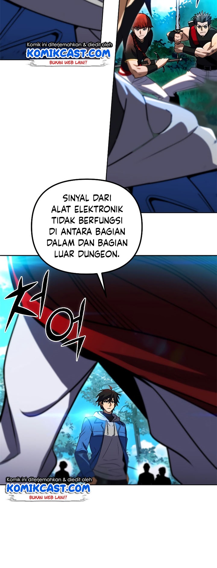 Maxed Out Leveling Chapter 32 - halaman 77