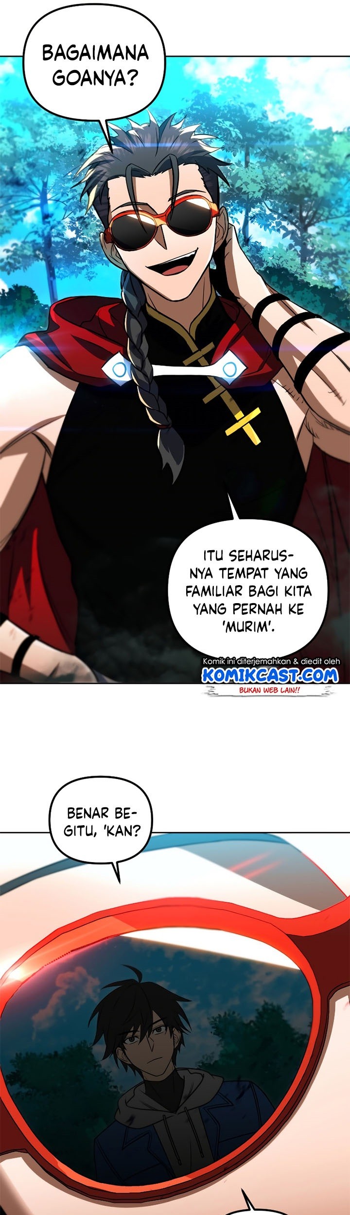 Maxed Out Leveling Chapter 32 - halaman 78